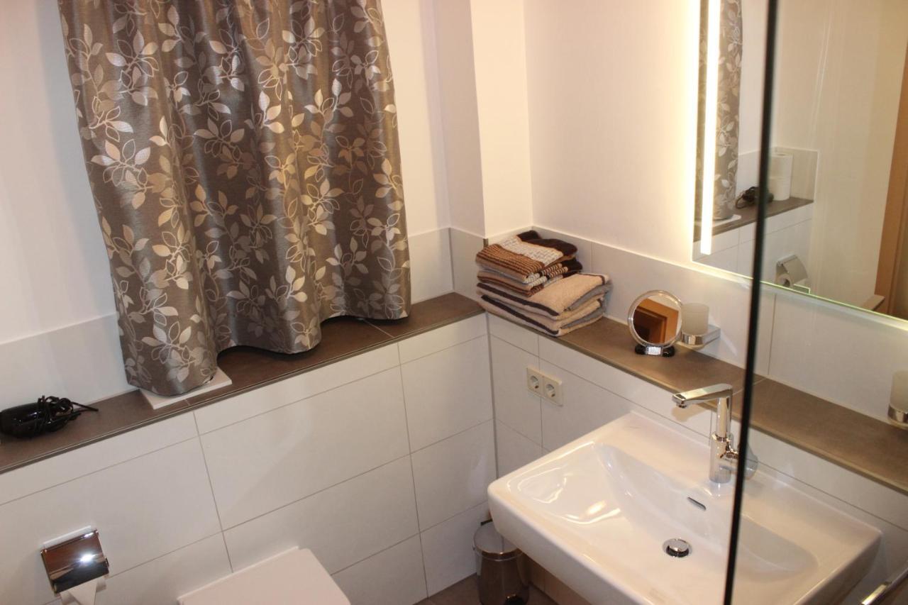 Ferienappartement Eninger Fleischwangen Номер фото